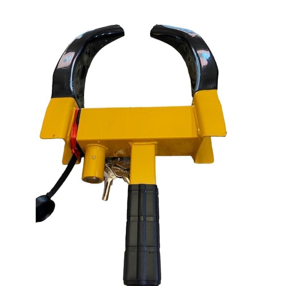 Dodomes Universal Wheel Lock‎ Heavy Duty Security Tires Lock
